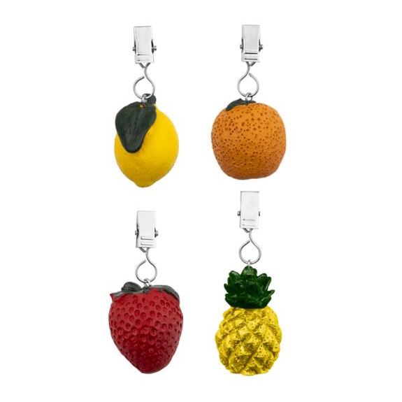 Tischtuchbeschwerer, 4er-Set