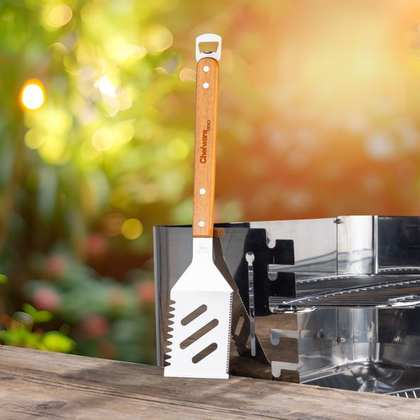 Grillbesteck 4 in 1
