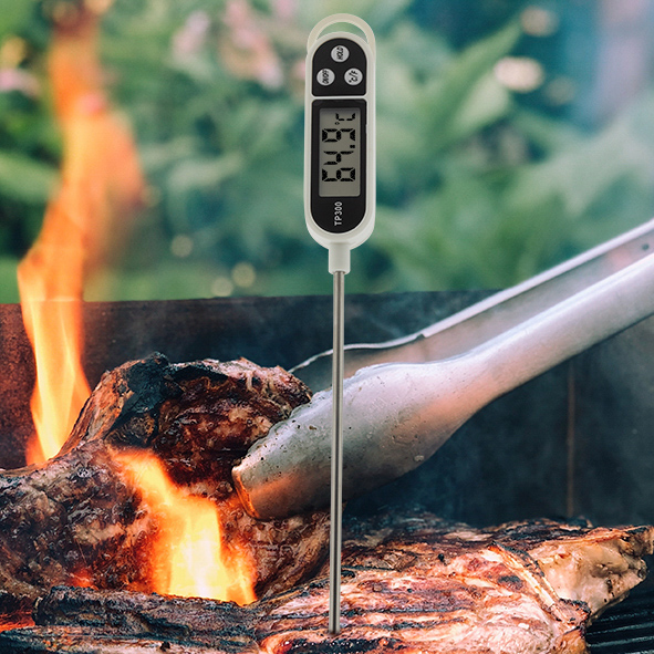 Grillthermometer