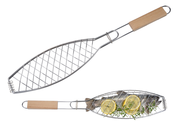 Fischbräter, extra lang