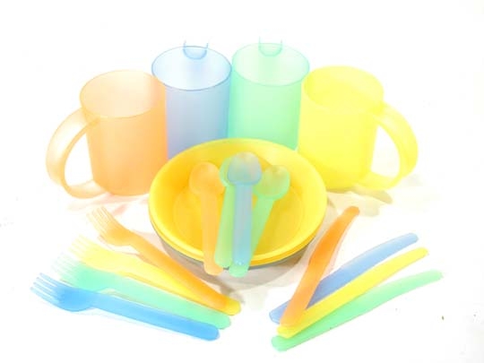 Picknick-Set 20 tlg.