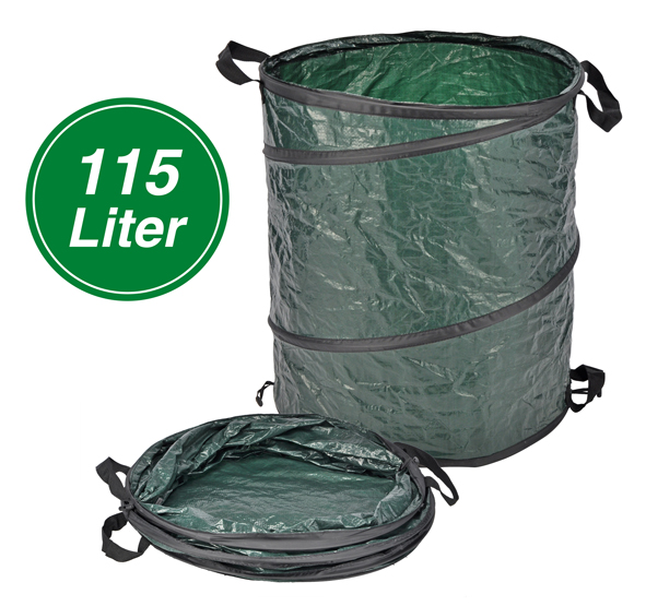 Multifunktionstonne für den Garten-