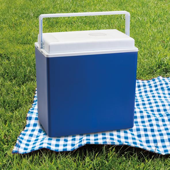 Elektrische Kühlbox, 24ltr