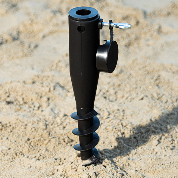 Bodenhülse / Rasendorn