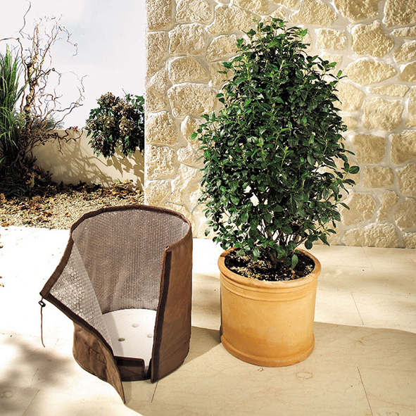 Topftasche für Kübelpflanzen