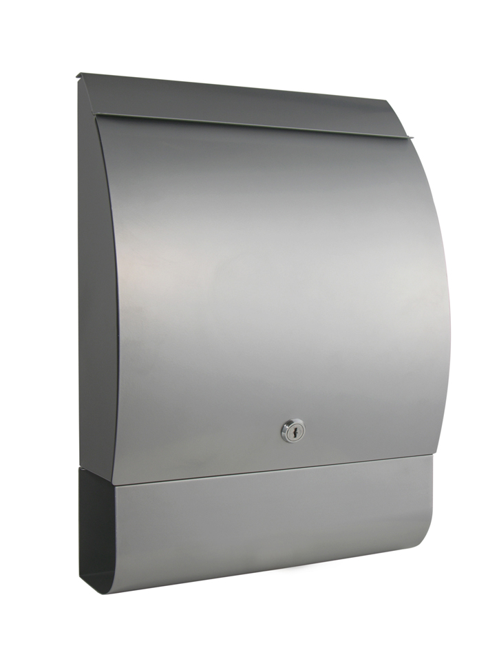 Briefkasten aus Stahl