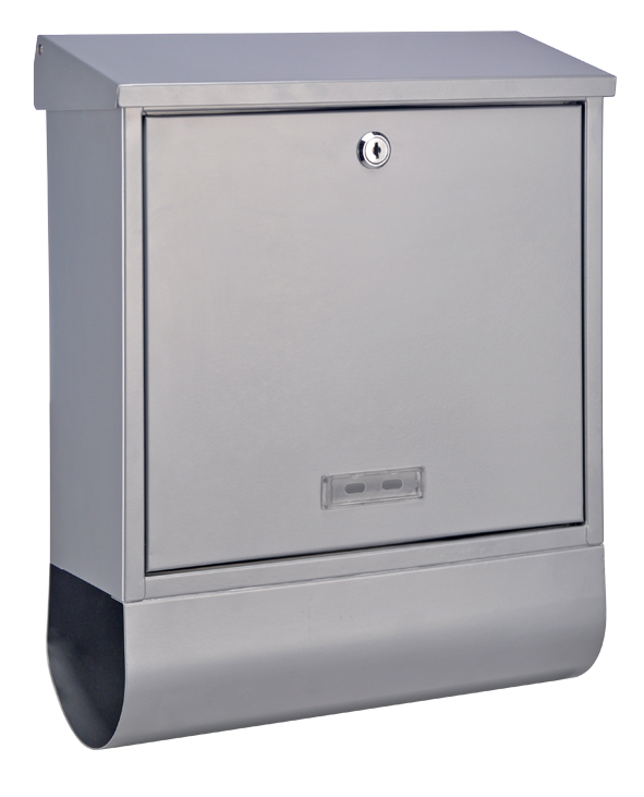 Briefkasten aus Metall