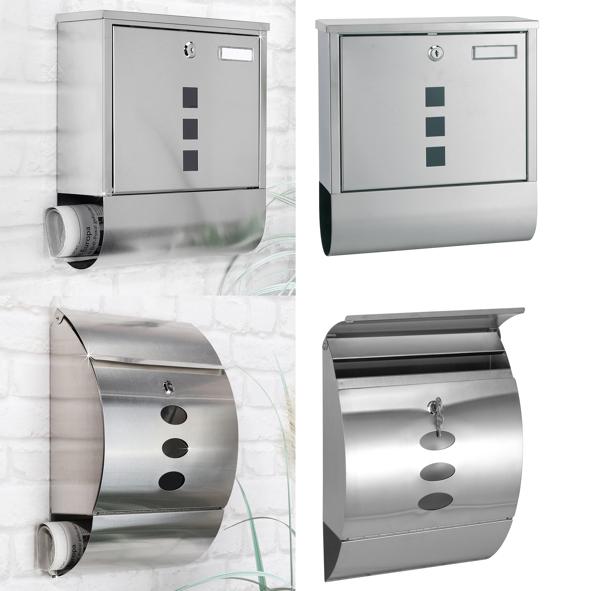 Mischkarton Briefkästen