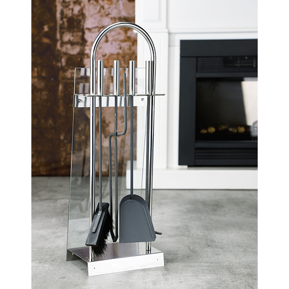 Kaminbesteck 5tlg.