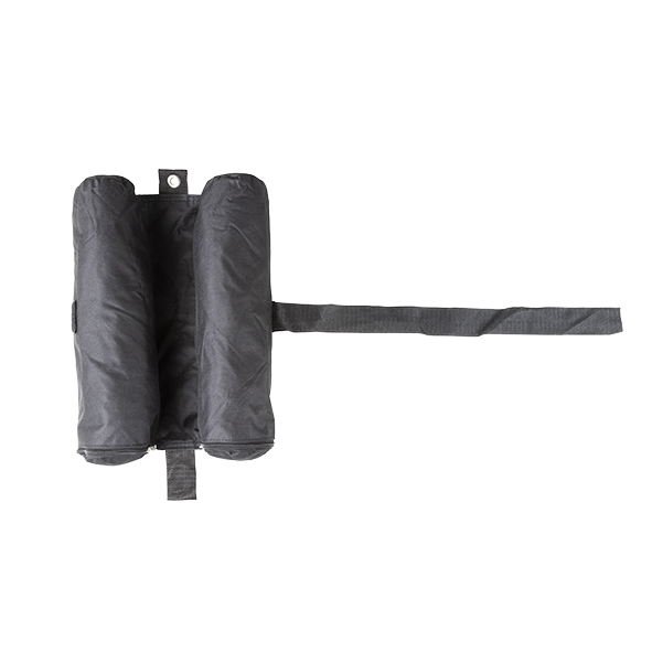 Sandtasche als Gewichte & Beschwerer für Pavillons