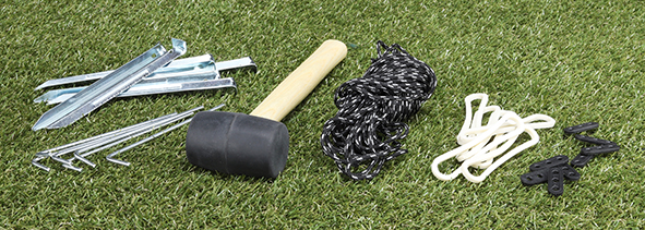 Camping-Zubehör-Set