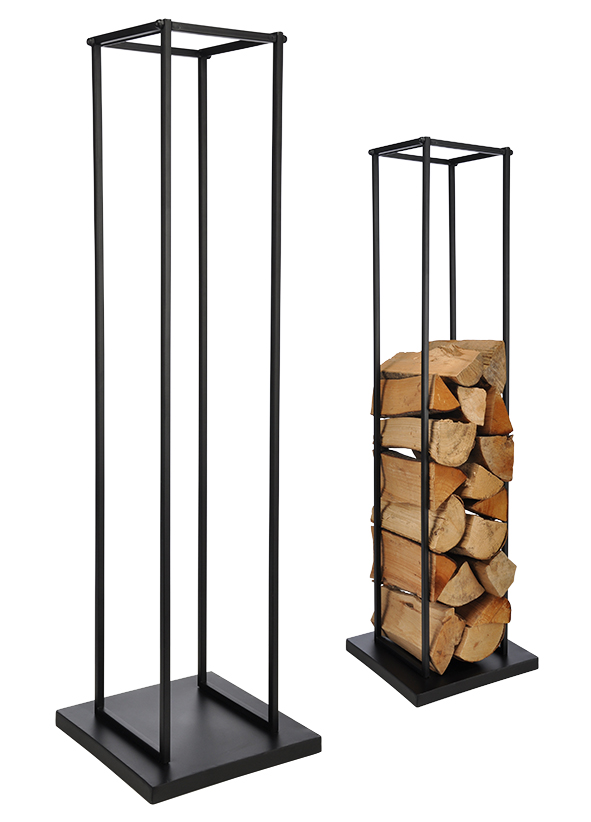 Kaminholzhalter / Stapelhilfe