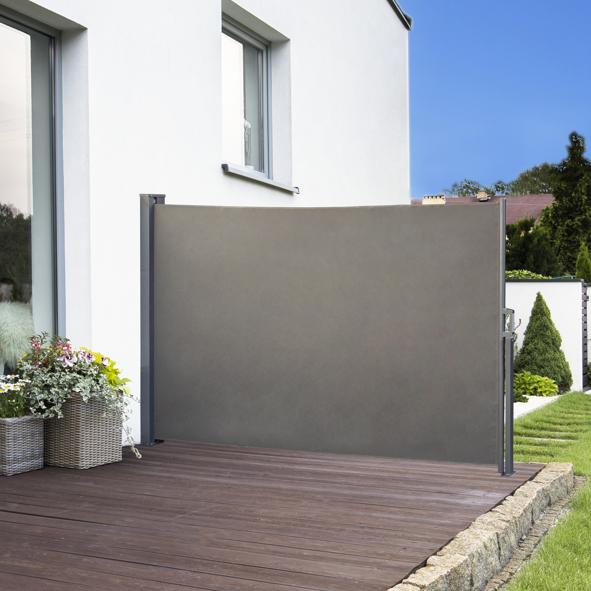 Wind-und Sichtschutz