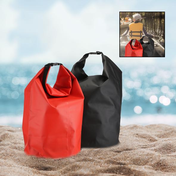 Trockentasche 40 Liter, 2-fach sortiert