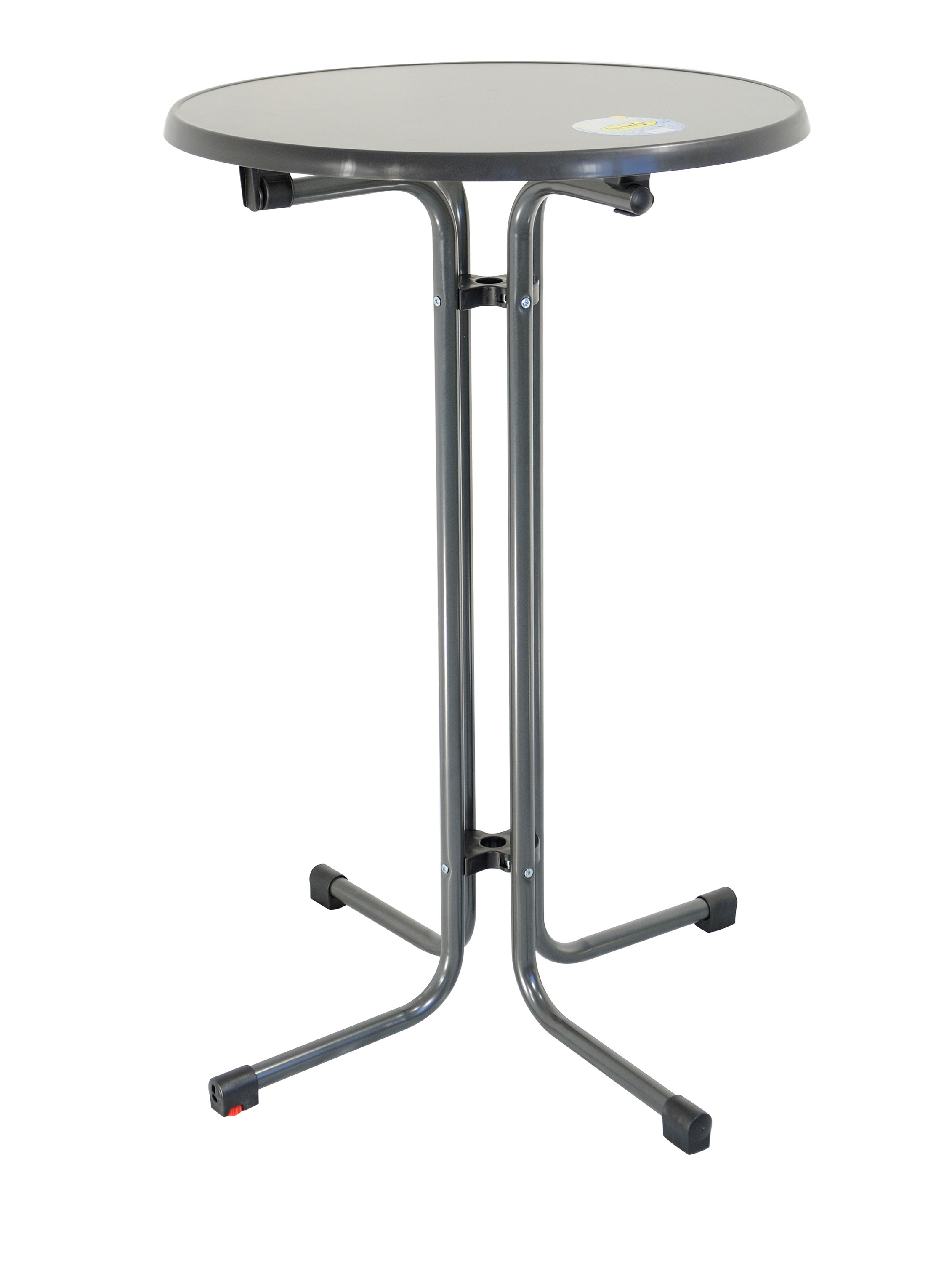 Stehtisch mit ca. 70 cm Durchmesser