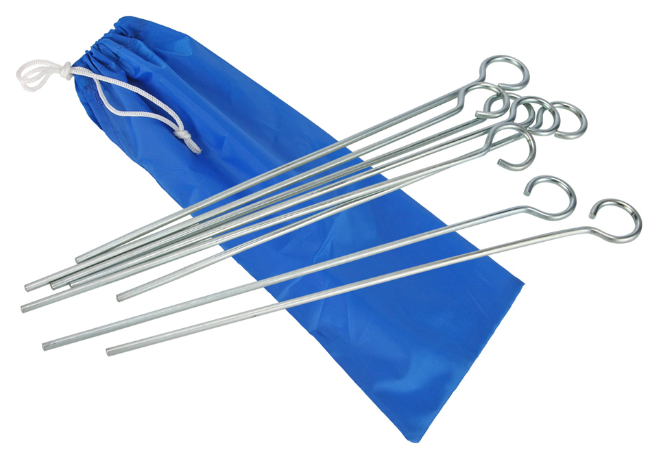 Erdnägel, Set/8, Länge 30cm