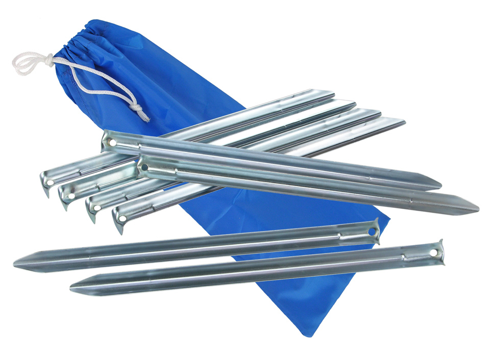 Heringe, Set/8, Länge: 30cm