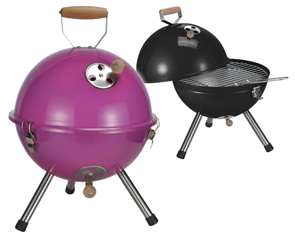 Mini-Kugelgrill Ø ca. 31,5 cm