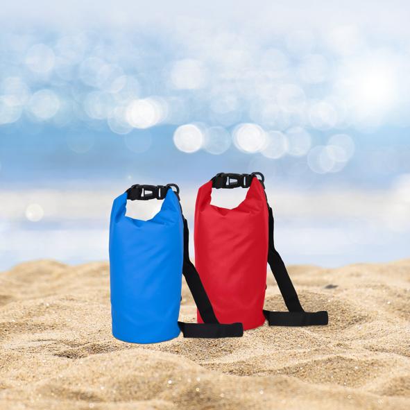 Trockentasche 2 Liter, mit Schultergurt