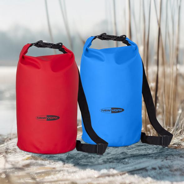 Trockentasche 5 Liter, mit Schultergurt