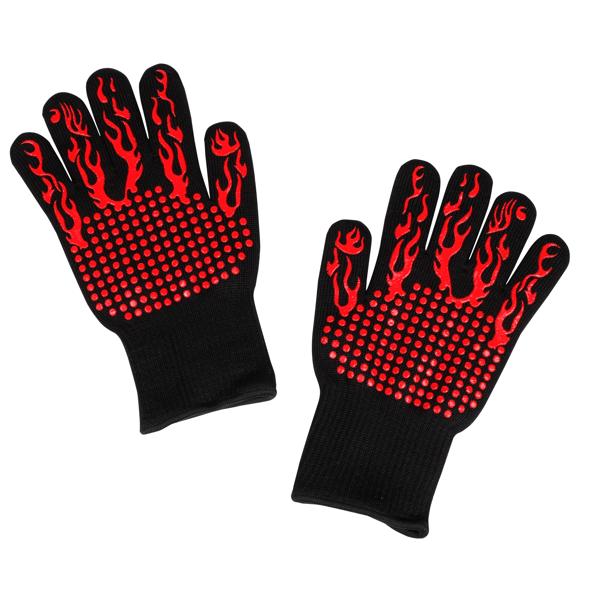 Grillhandschuhe, 2er Set