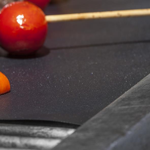 Grillmatte mit Antihaft-Beschichtung