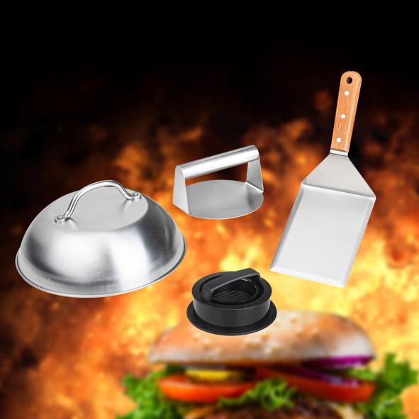 Smash-Burger Maker Set