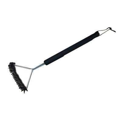 Grillbürste aus Stahl