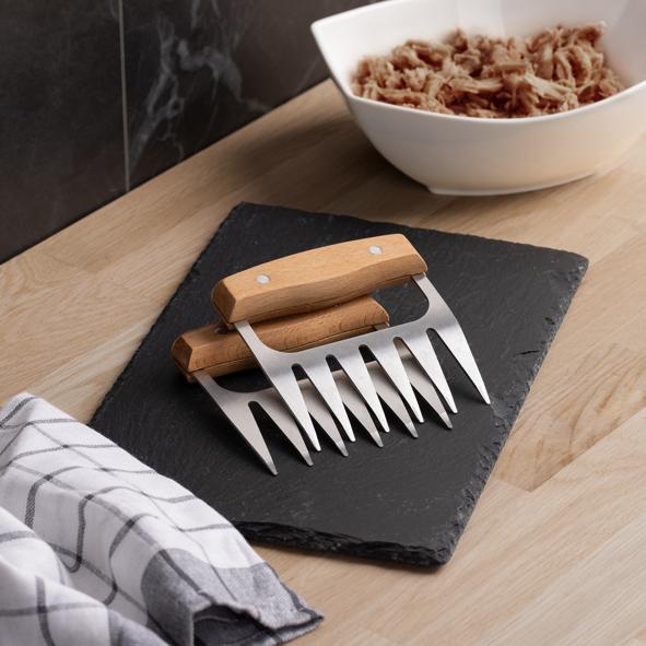 2er Set Fleischkrallen