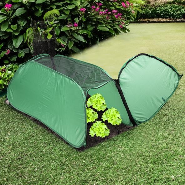 Schutzhaube für Jungpflanzen