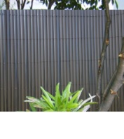 Sichtschutz aus PVC – ca. 1 x 3 m