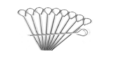 Zeltheringe, 10er Set