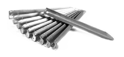 Zeltheringe 10er Set