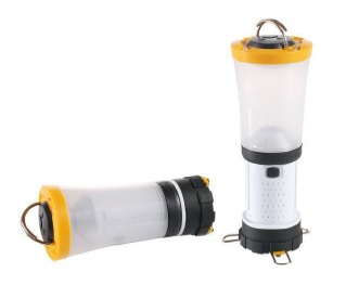 LED Campinglampe