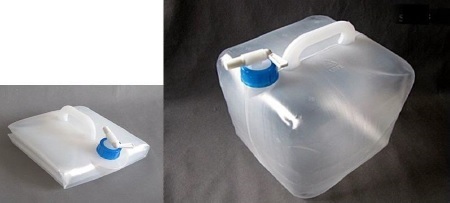 Faltbarer Kanister 20 Liter