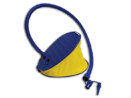 Fuß-Luftpumpe