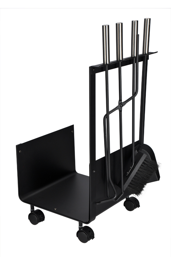 Kaminbesteck 5-teilig