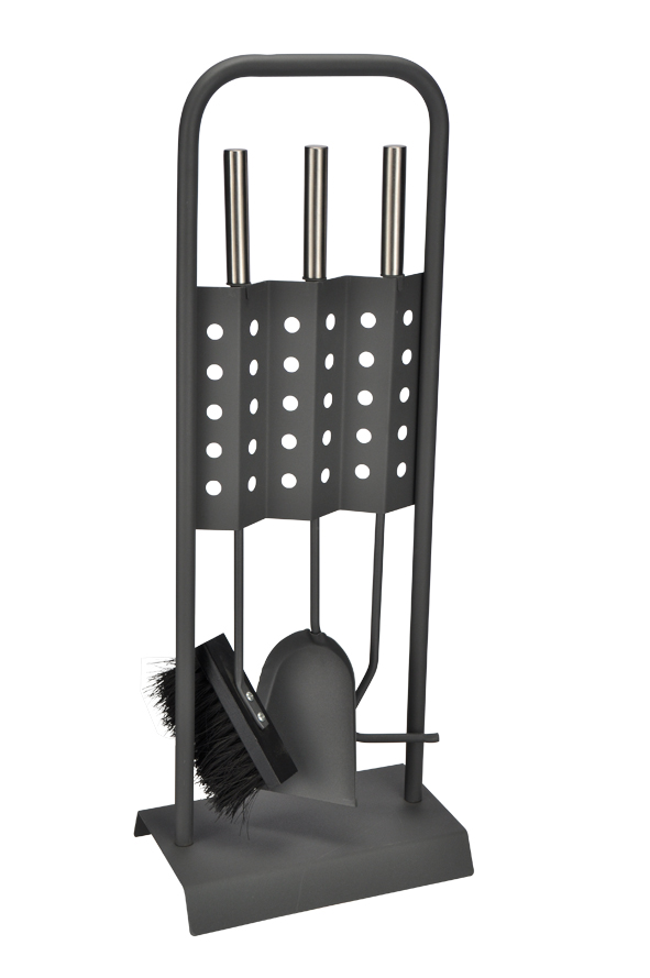 Kaminbesteck 4-teilig