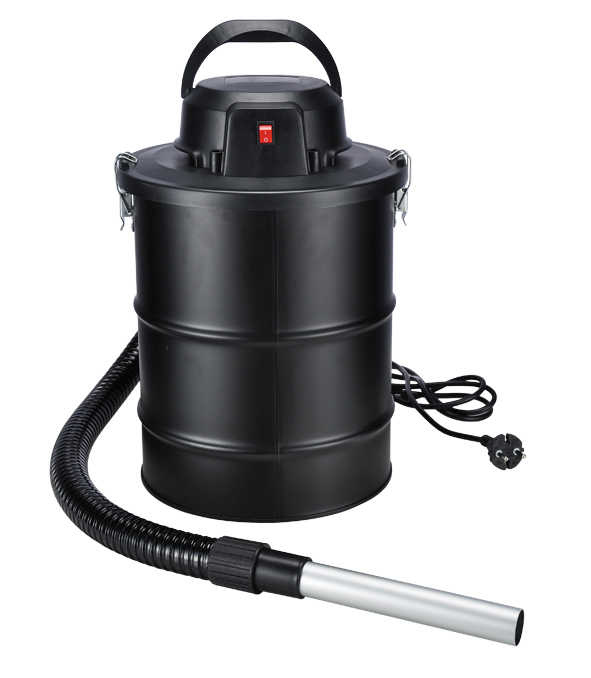 Aschesauger mit Motor