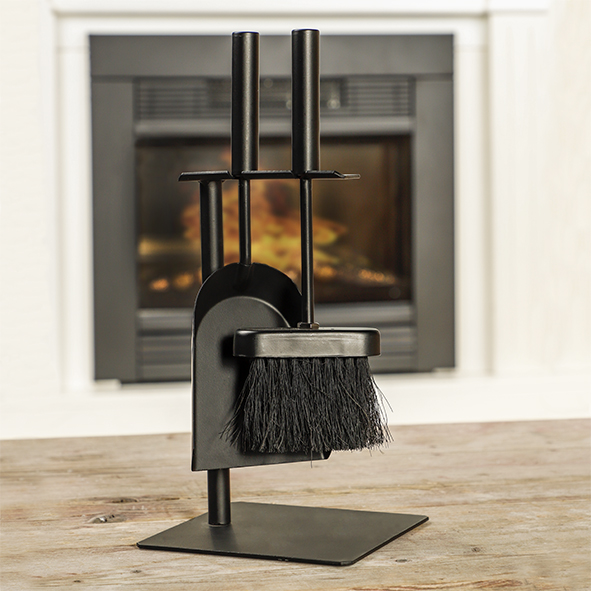 Kaminbesteck 3-tlg.