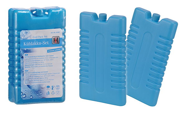 Kühlakku 2er Pack