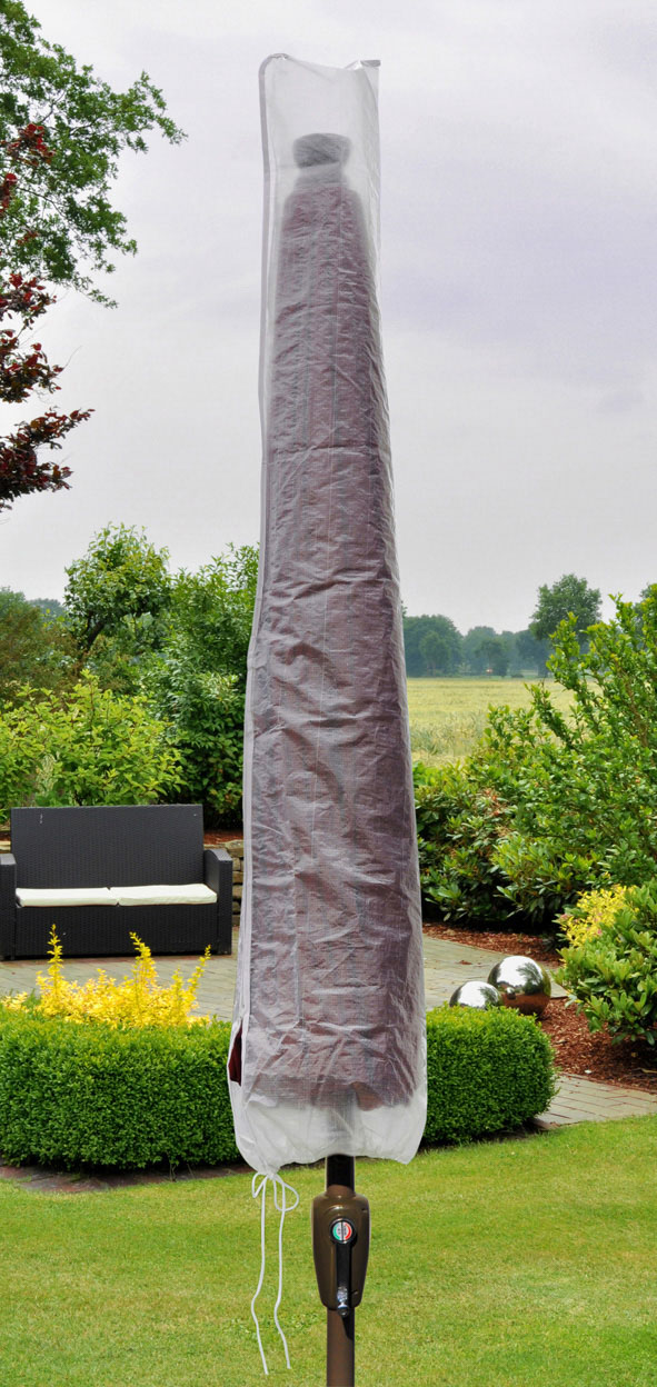 Sonnenschirmabdeckhaube