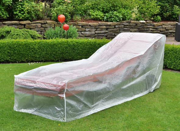 Abdeckhaube für Saunaliege