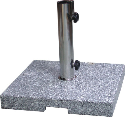 Granitschirmständer