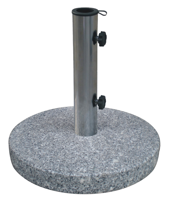 Schirmständer aus Granit - ca. 30kg