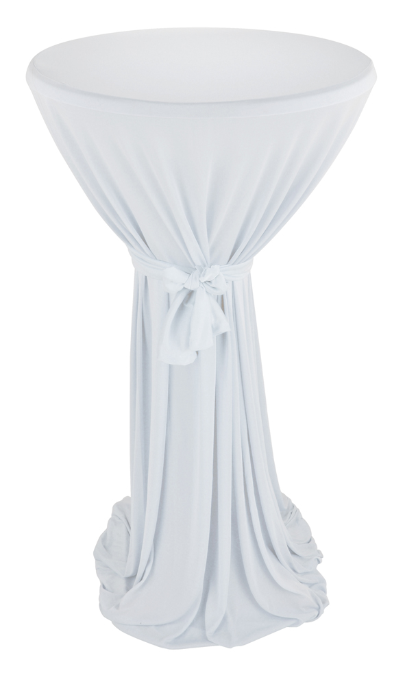 Bistro-Stehtisch-Husse