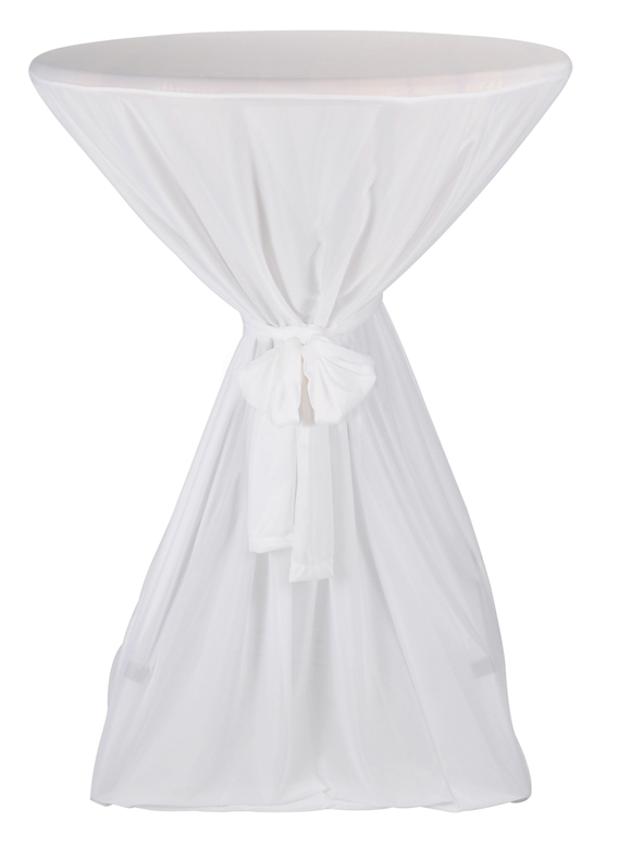 Bistro-Stehtisch-Husse