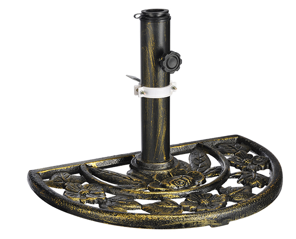 Halber Wandschirmständer