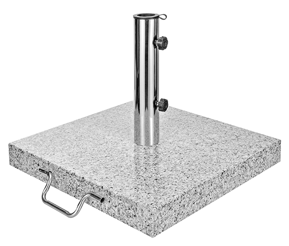 Schirmständer aus Granit - ca. 40kg