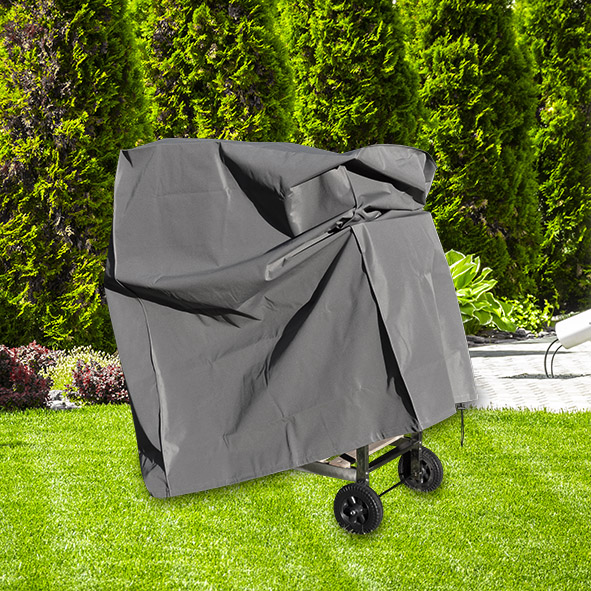 Grillabdeckplane aus Polyester